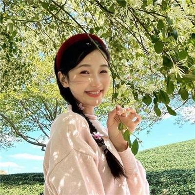 松林外